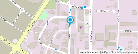 מפת הגעה אל בית הכלה