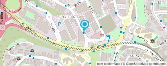 מפת הגעה אל פ.א יסמין עבודות חשמל בע"מ