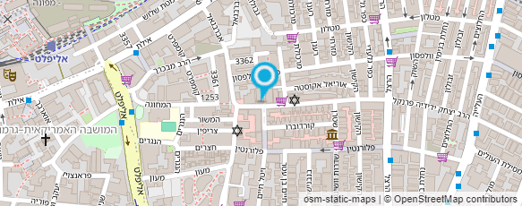 מפת הגעה אל מיי וורלד בע"מ