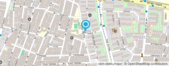 מפת הגעה אל ריקי לק