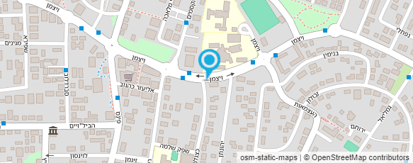 מפת הגעה אל עידן בירוק מפת הגעה אל עידן בירוק