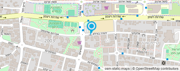 מפת הגעה אל סלסלה במעגל