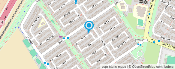 מפת הגעה אל איי בי מטאלס טיטניום