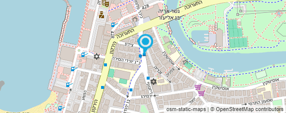 מפת הגעה אל מיטל "טיפוח האישה"