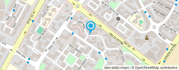 מפת הגעה אל טפטוף מפת הגעה אל טפטוף