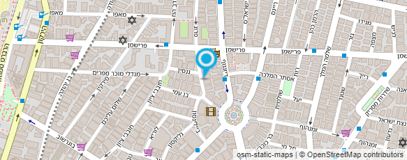 מפת הגעה אל זוהר אקטיבי הערך המוסף