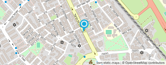 מפת הגעה אל סוד היופי שלי