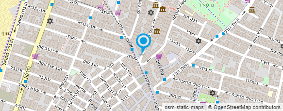 מפת הגעה אל WeShoes