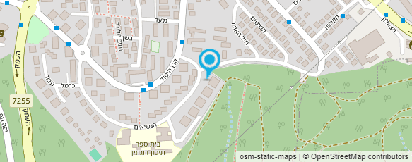 מפת הגעה אל א.ג.א.ס. רכש ולוגיסטיקה בע"מ