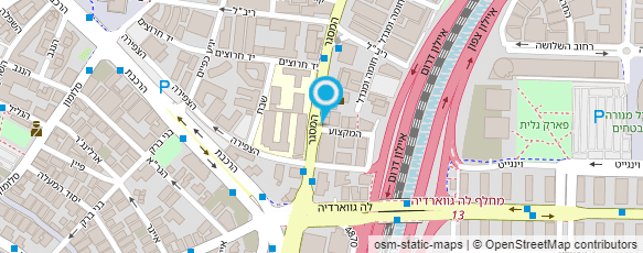 מפת הגעה אל מרינה בן חמו תמלול קלטות