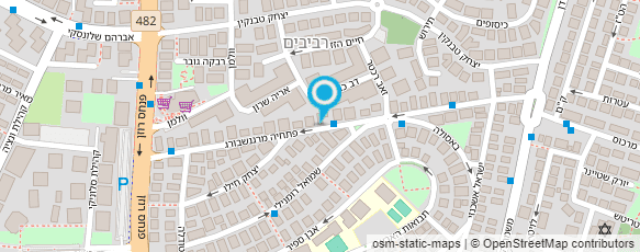 מפת הגעה אל הגונדיטוריה מפת הגעה אל הגונדיטוריה