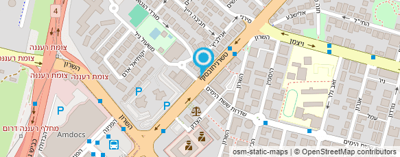 מפת הגעה אל פלוריסטיקה floristika