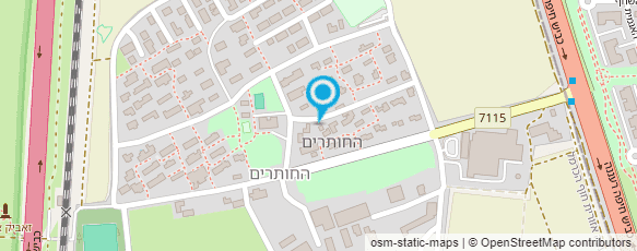 מפת הגעה אל עינב סיטון הכנה ללידה