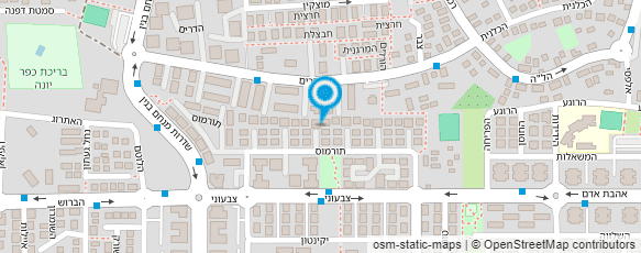 מפת הגעה אל דרור פירר-תובנות מהקוסמוס