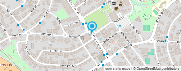 מפת הגעה אל אצל קלרה