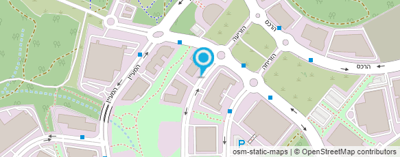 מפת הגעה אל בריפאוול - לנשום לרווחה