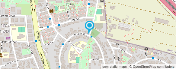 מפת הגעה אל רונית מילר-ייעוץ מהלב