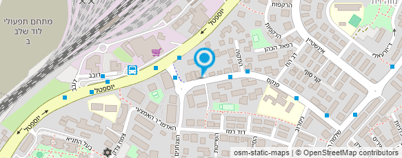 מפת הגעה אל רפואה טבעית -דליה בריח