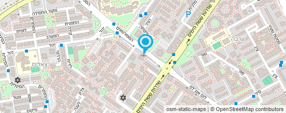 מפת הגעה אל אפקט הפרקט