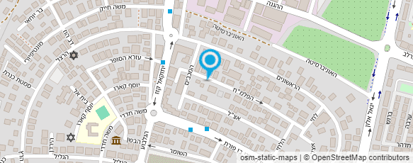 מפת הגעה אל אל גבשו