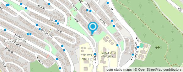 מפת הגעה אל מגנט