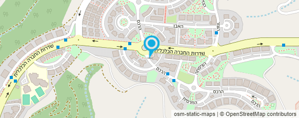 מפת הגעה אל ב. שלמה מפת הגעה אל ב. שלמה