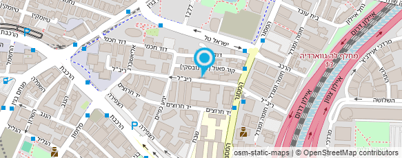 מפת הגעה אל קסם הפרי