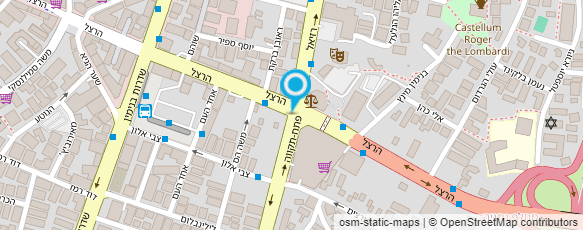 מפת הגעה אל אופטיקנה