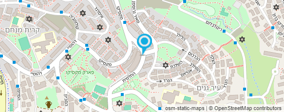 מפת הגעה אל קובי - שירותים משפטיים