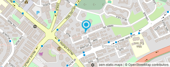 מפת הגעה אל א.ד פרקטים