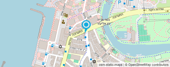 מפת הגעה אל ארקו דיזיין - Arco Design מפת הגעה אל ארקו דיזיין - Arco Design