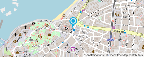 מפת הגעה אל אופנת כותון cotton