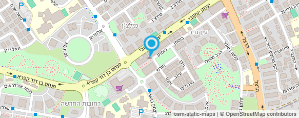 מפת הגעה אל אפ אייר מיזוג