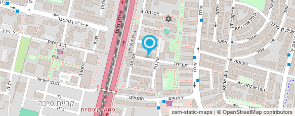 מפת הגעה אל פריזר עבודות צבע מפת הגעה אל פריזר עבודות צבע