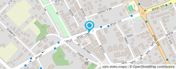 מפת הגעה אל בייבי לאבס דיסקו