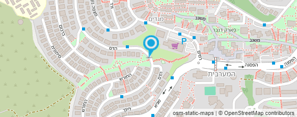 מפת הגעה אל מיסטיקה -בדוק ומנוסה