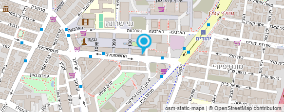 מפת הגעה אל ליכטנברג אירנה מפת הגעה אל ליכטנברג אירנה