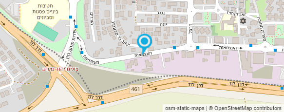 מפת הגעה אל מוטו מאסטר