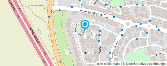 מפת הגעה אל פיקס מגהצים