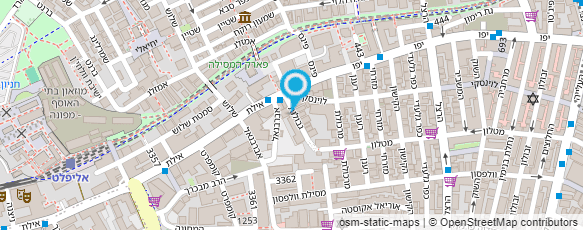 מפת הגעה אל הילה מפת הגעה אל הילה