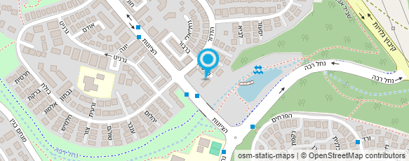 מפת הגעה אל ארז שיווק