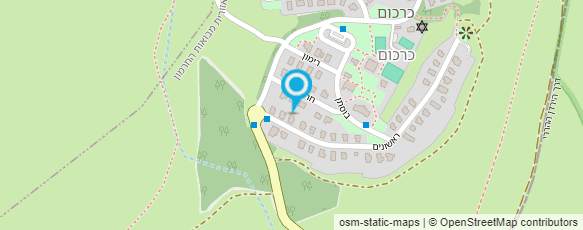 מפת הגעה אל רוז תרגומים