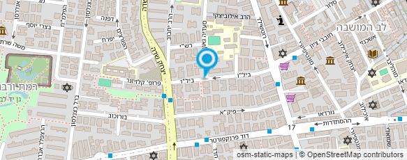 מפת הגעה אל הפתרון המעולה לחיפוש תעסוקה