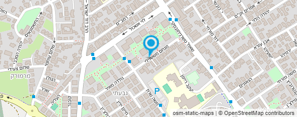 מפת הגעה אל גל זלצברג מפת הגעה אל גל זלצברג