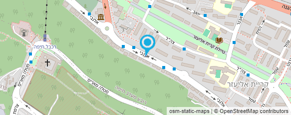 מפת הגעה אל גבריאל צלחות לווין