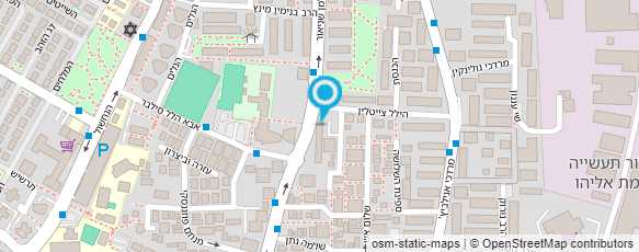 מפת הגעה אל פלאפל שושנה ראשון לציון