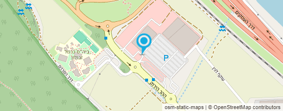 מפת הגעה אל טיסן הקריות