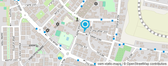 מפת הגעה אל יואל סוגאוקר