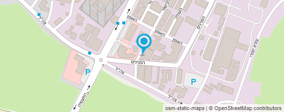 מפת הגעה אל למוניקס-דפוס; לייזר ומיתוג