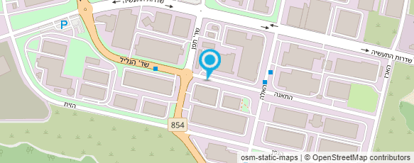 מפת הגעה אל רבקה אומנות ישראלית